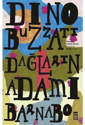 Dağların Adamı Barnabo