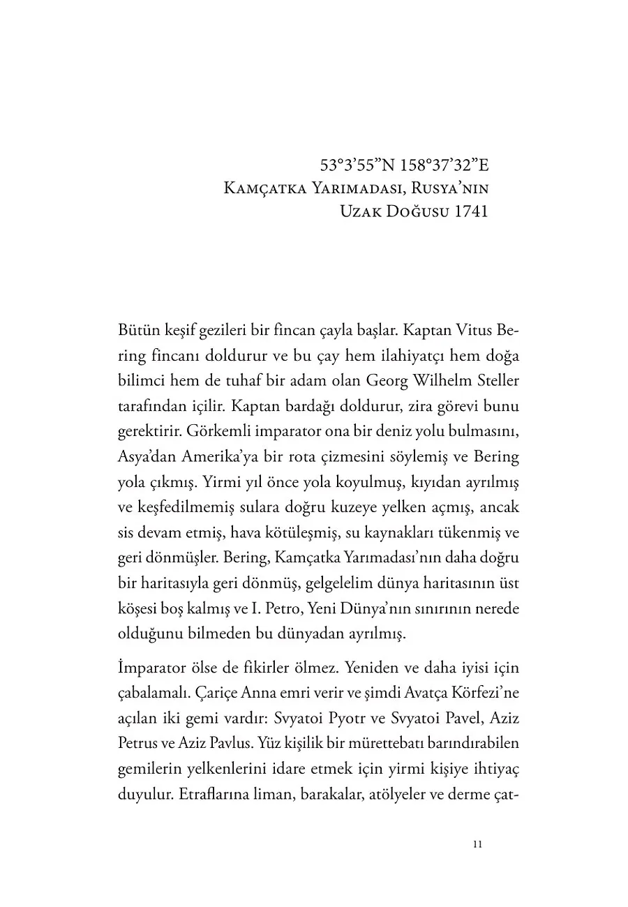 Denizin Canavarları – Sayfa 2