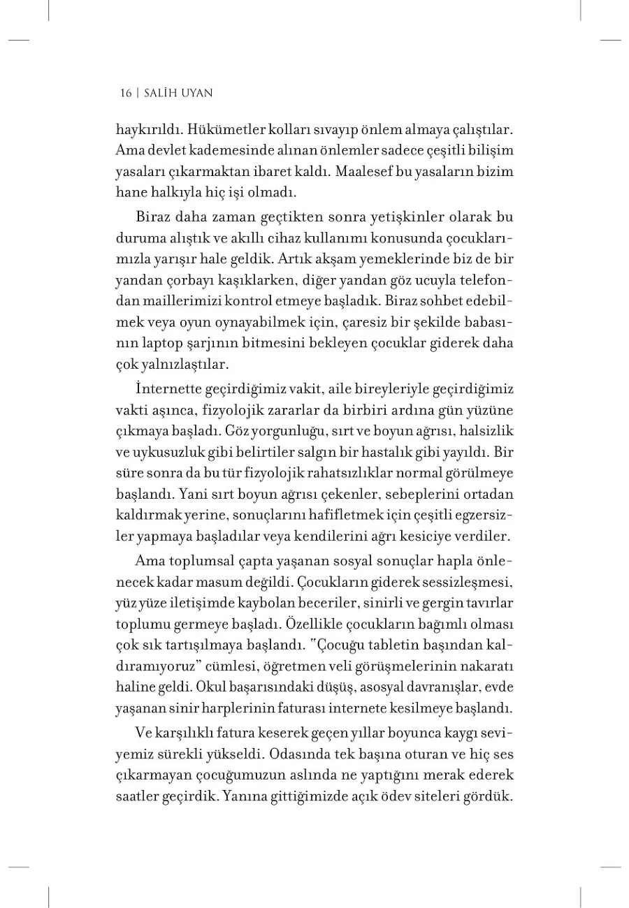 Dijital Dünyada E-Beveyn Olmak – Sayfa 4