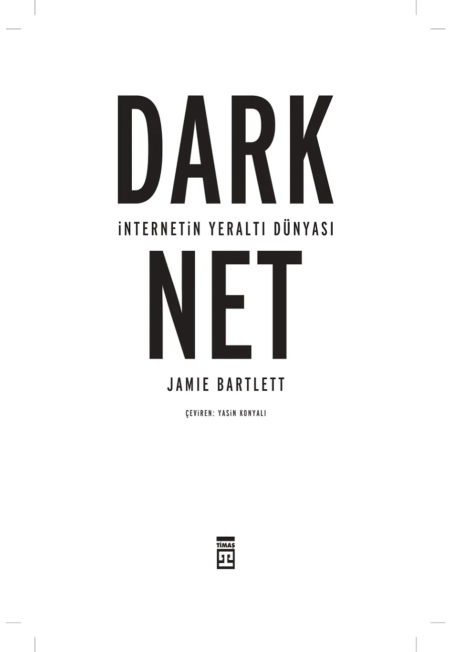 Dark Net – Sayfa 1