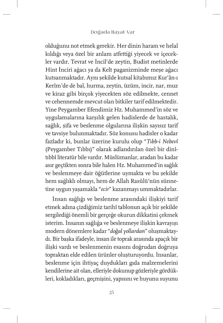Doğada Hayat Var – Sayfa 6