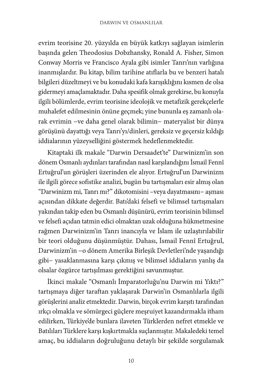 Darwin Ve Osmanlılar – Sayfa 2