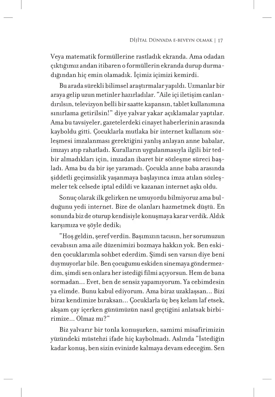 Dijital Dünyada E-Beveyn Olmak – Sayfa 5