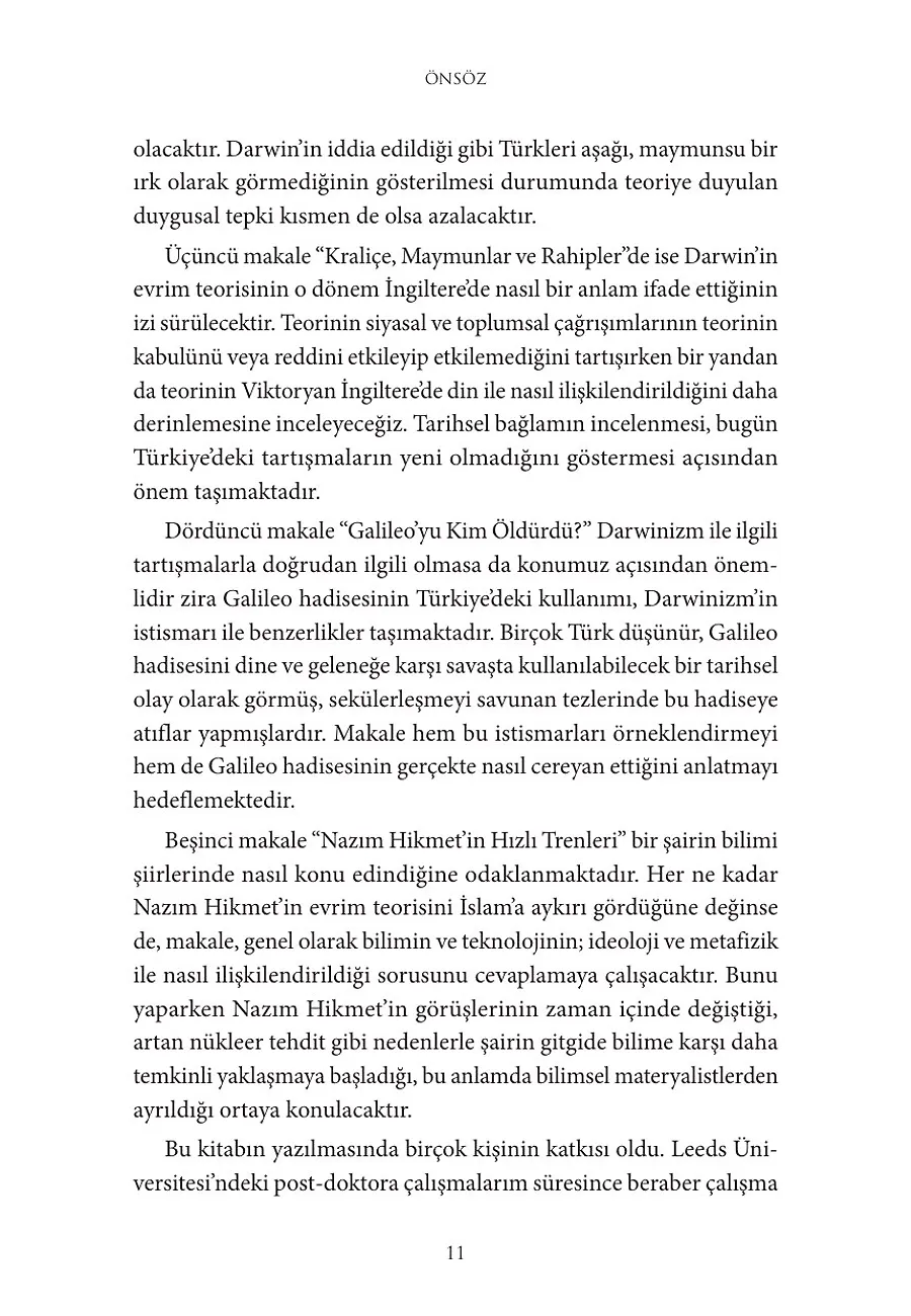 Darwin Ve Osmanlılar – Sayfa 3