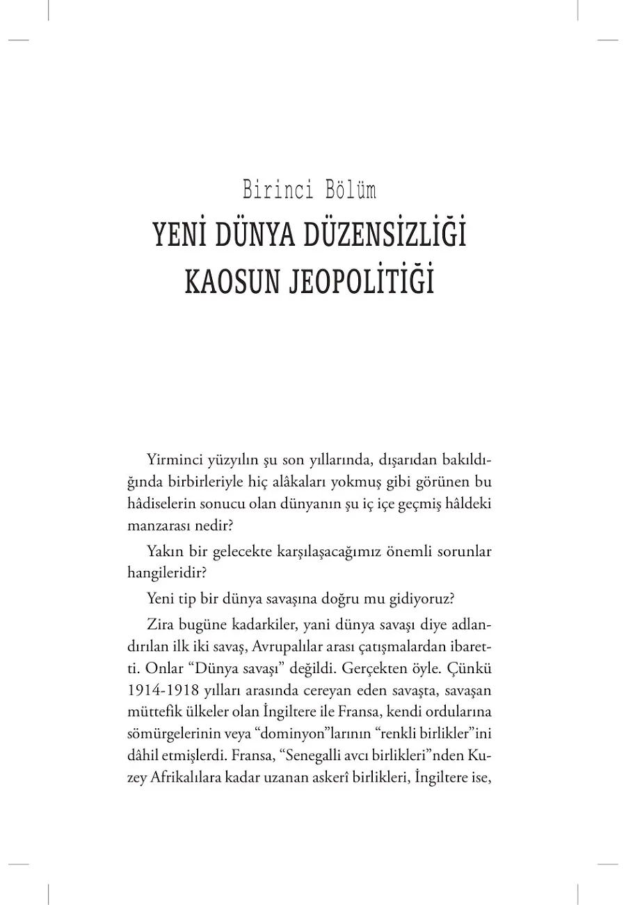 Çöküşün Öncüsü Abd – Sayfa 2