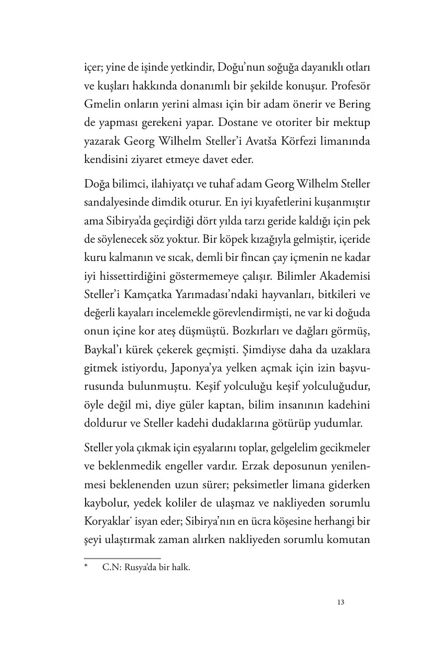 Denizin Canavarları – Sayfa 4