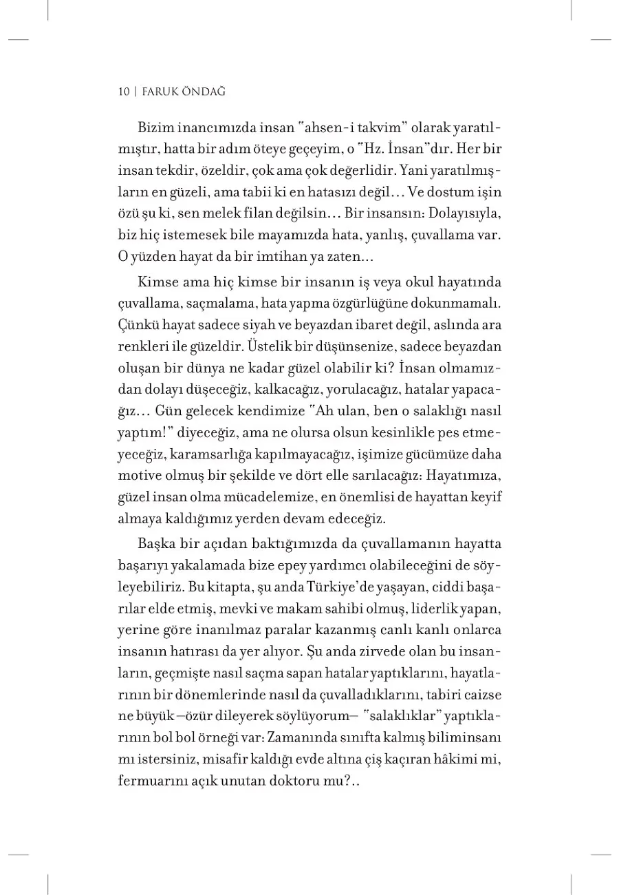 Çuvallama Sanatı – Sayfa 3
