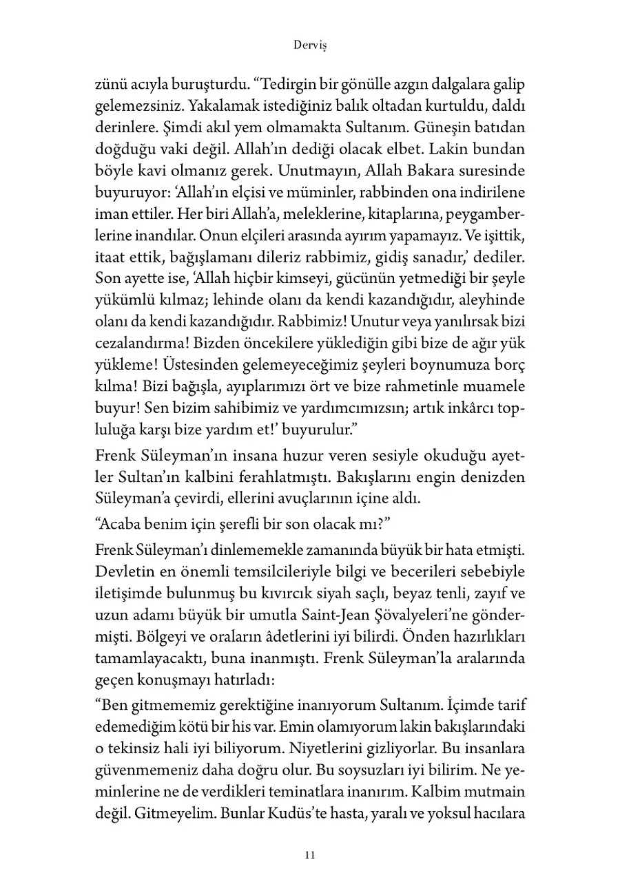 Derviş – Sayfa 5