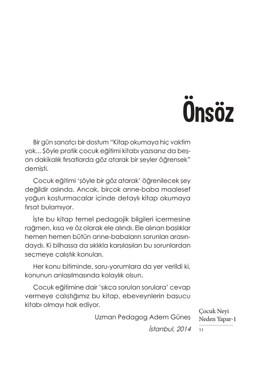 Çocuk Neyi Neden Yapar-1 – Sayfa 1