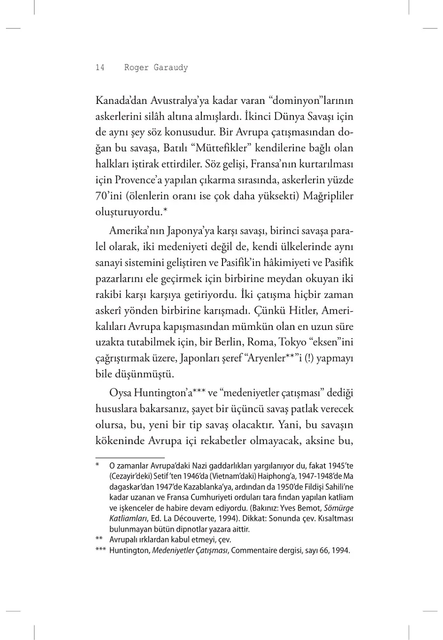 Çöküşün Öncüsü Abd – Sayfa 3