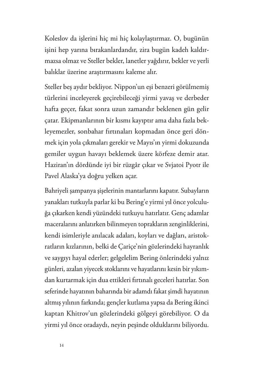 Denizin Canavarları – Sayfa 5
