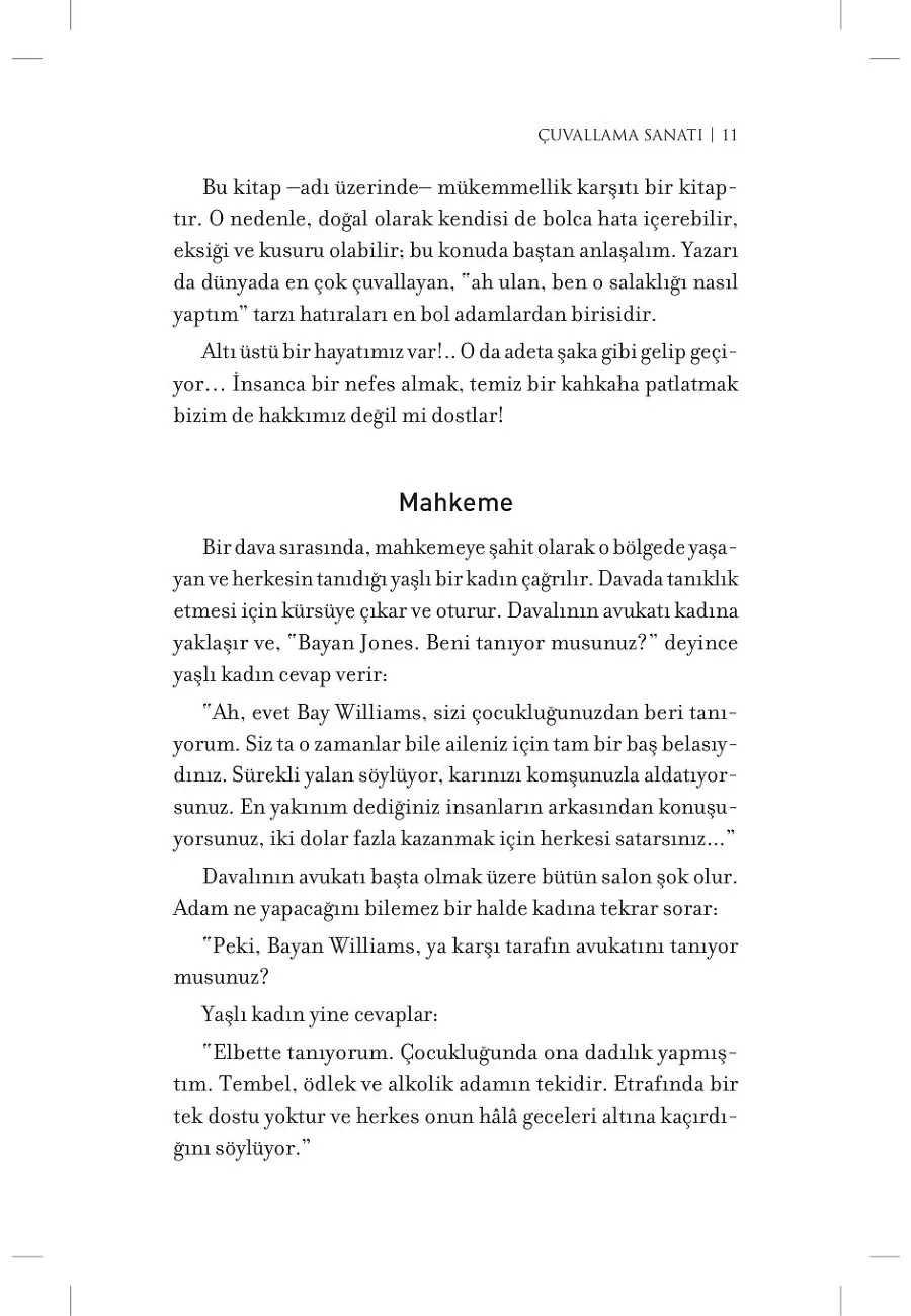 Çuvallama Sanatı – Sayfa 4