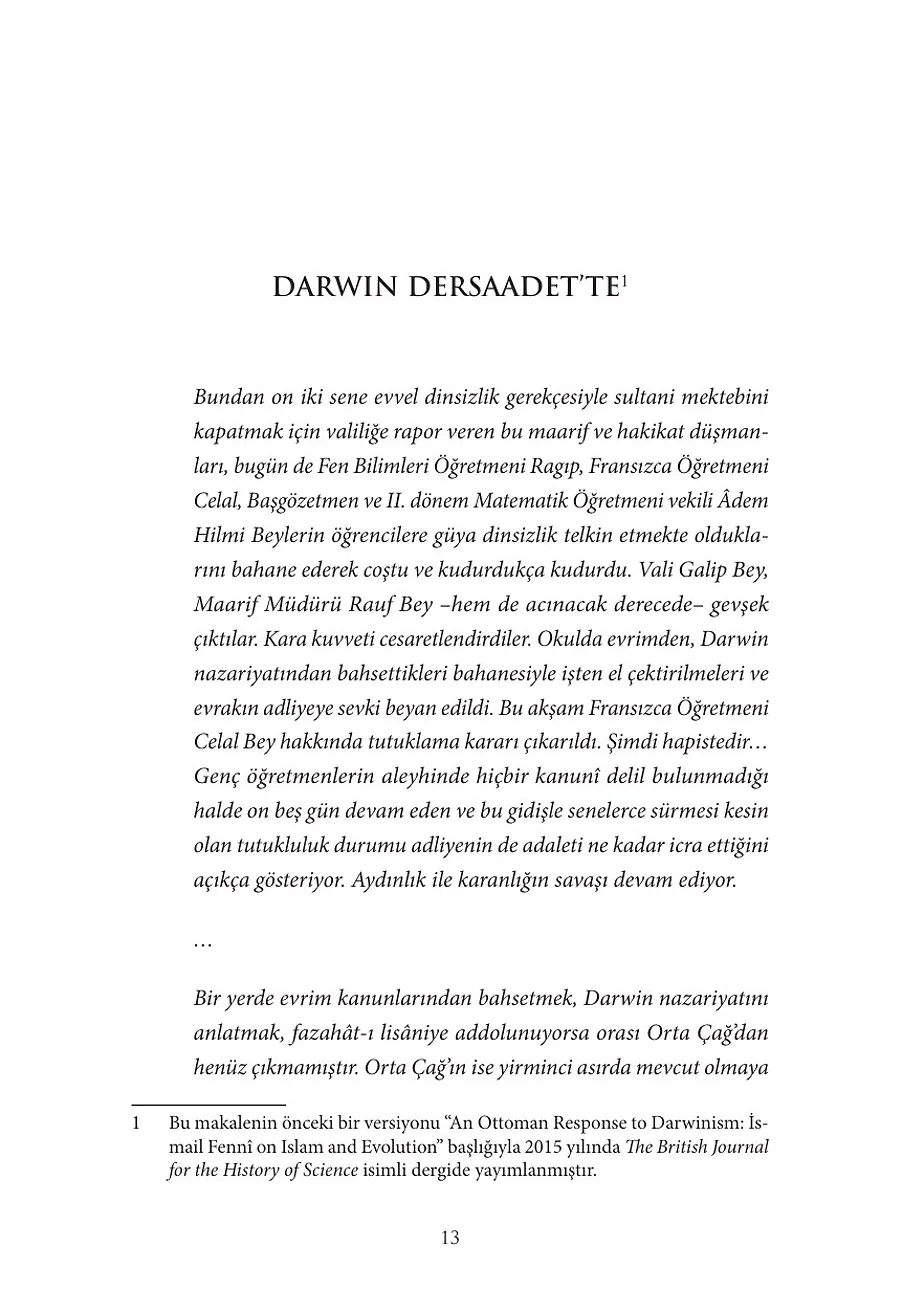 Darwin Ve Osmanlılar – Sayfa 5