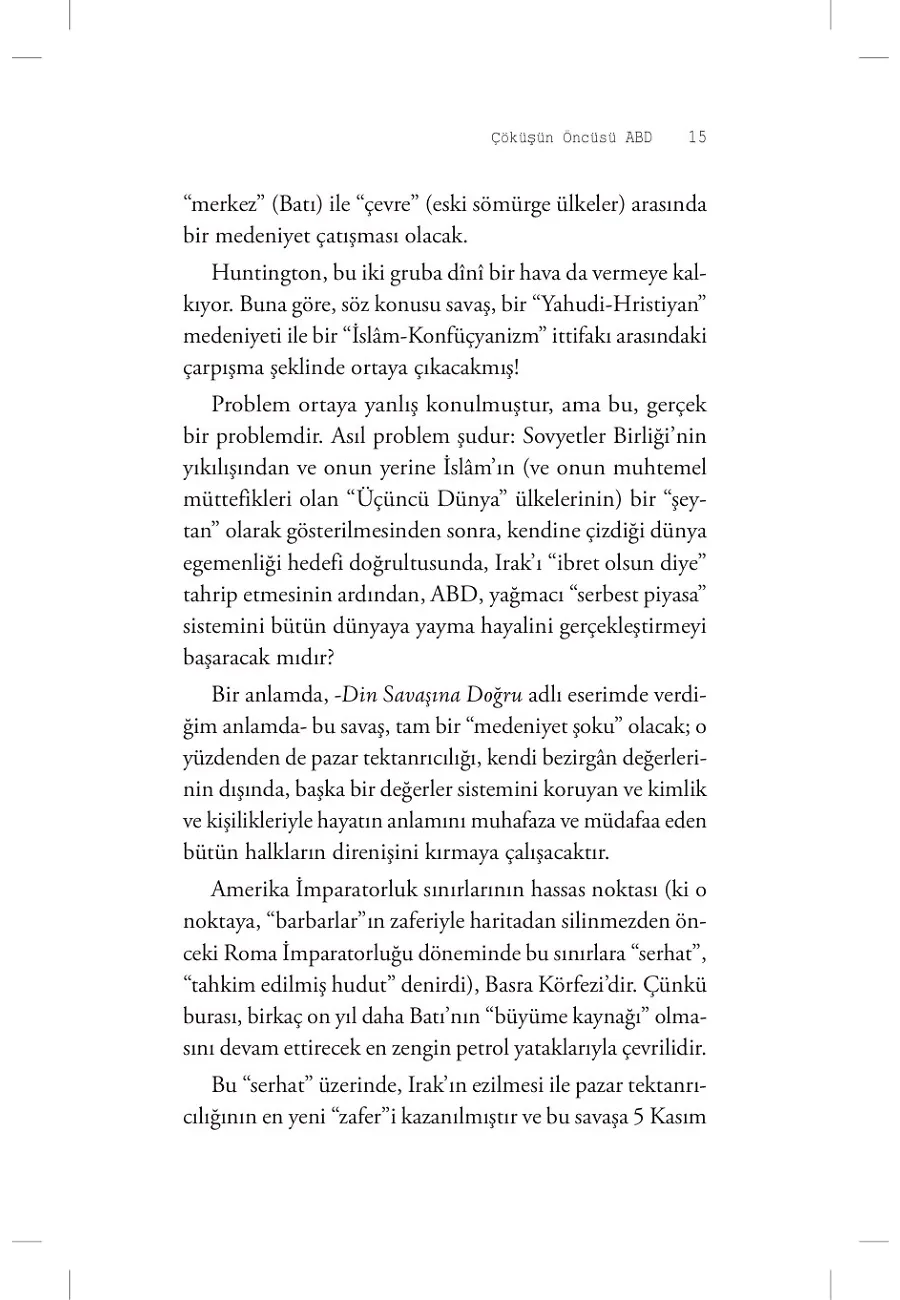 Çöküşün Öncüsü Abd – Sayfa 4