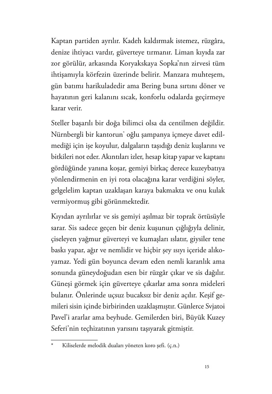 Denizin Canavarları – Sayfa 6