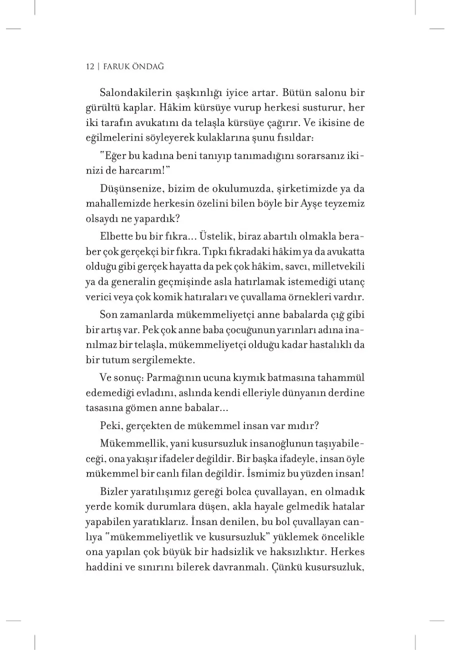 Çuvallama Sanatı – Sayfa 5