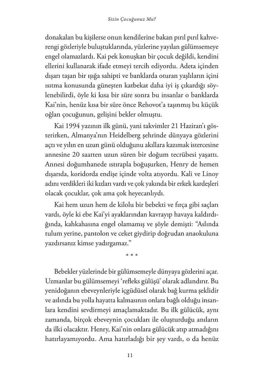 Çok Hisseden Çocuk – Sayfa 3