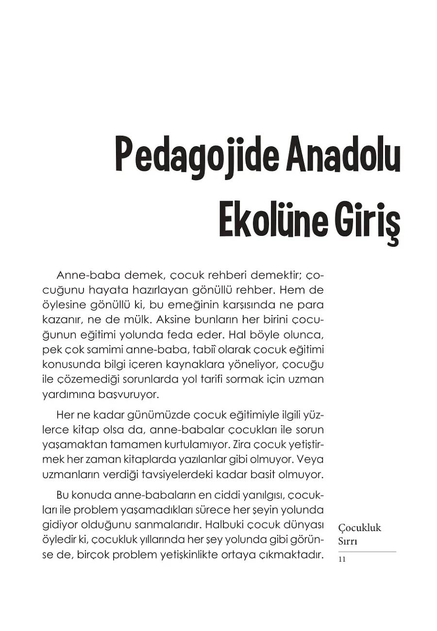 Çocukluk Sırrı – Sayfa 3