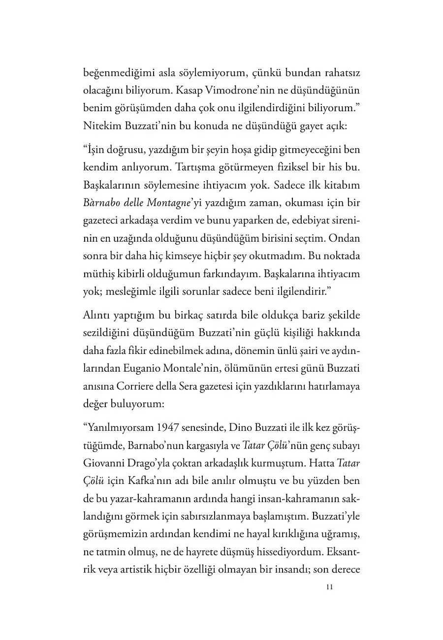 Dağların Adamı Barnabo – Sayfa 5