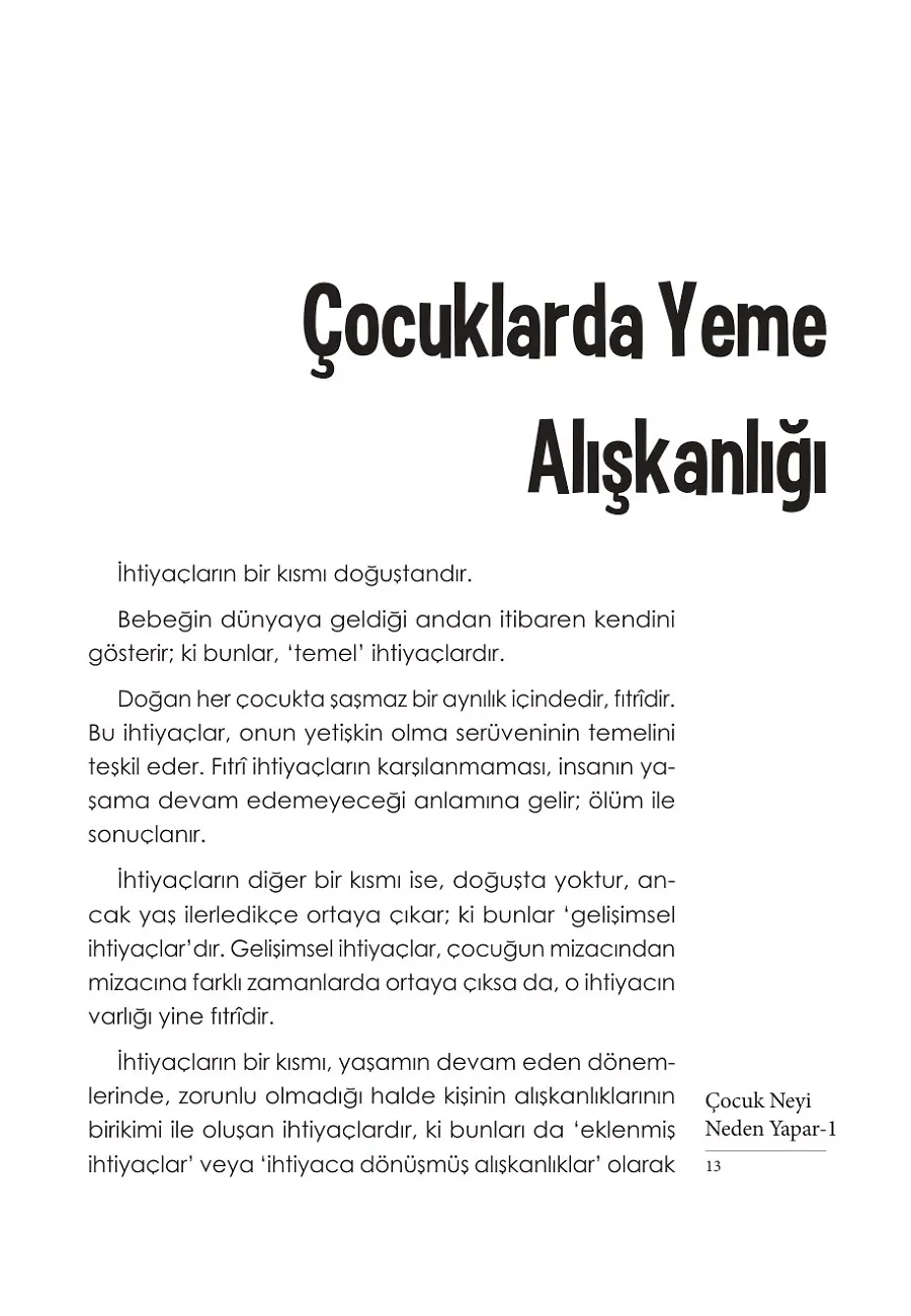 Çocuk Neyi Neden Yapar-1 – Sayfa 3