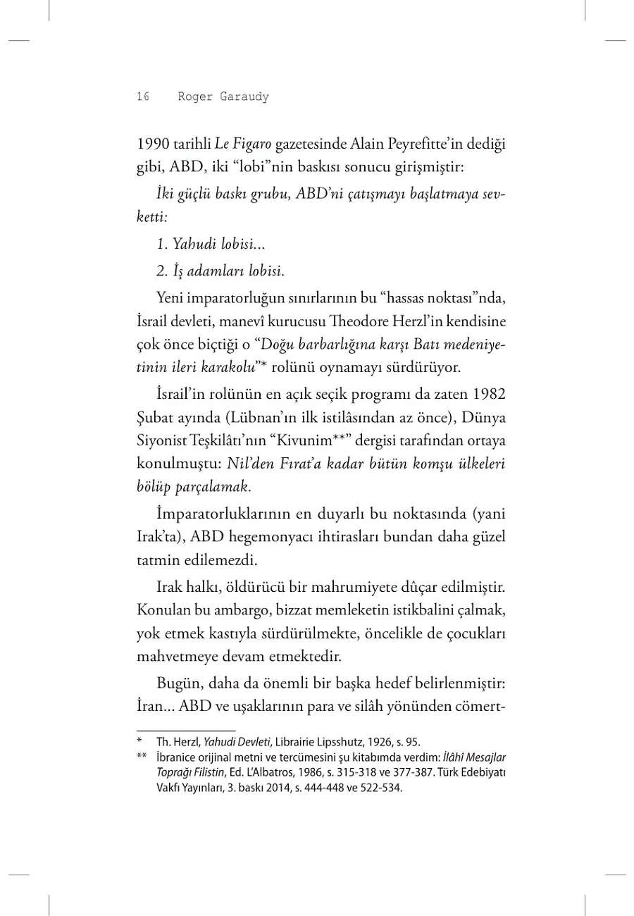 Çöküşün Öncüsü Abd – Sayfa 5