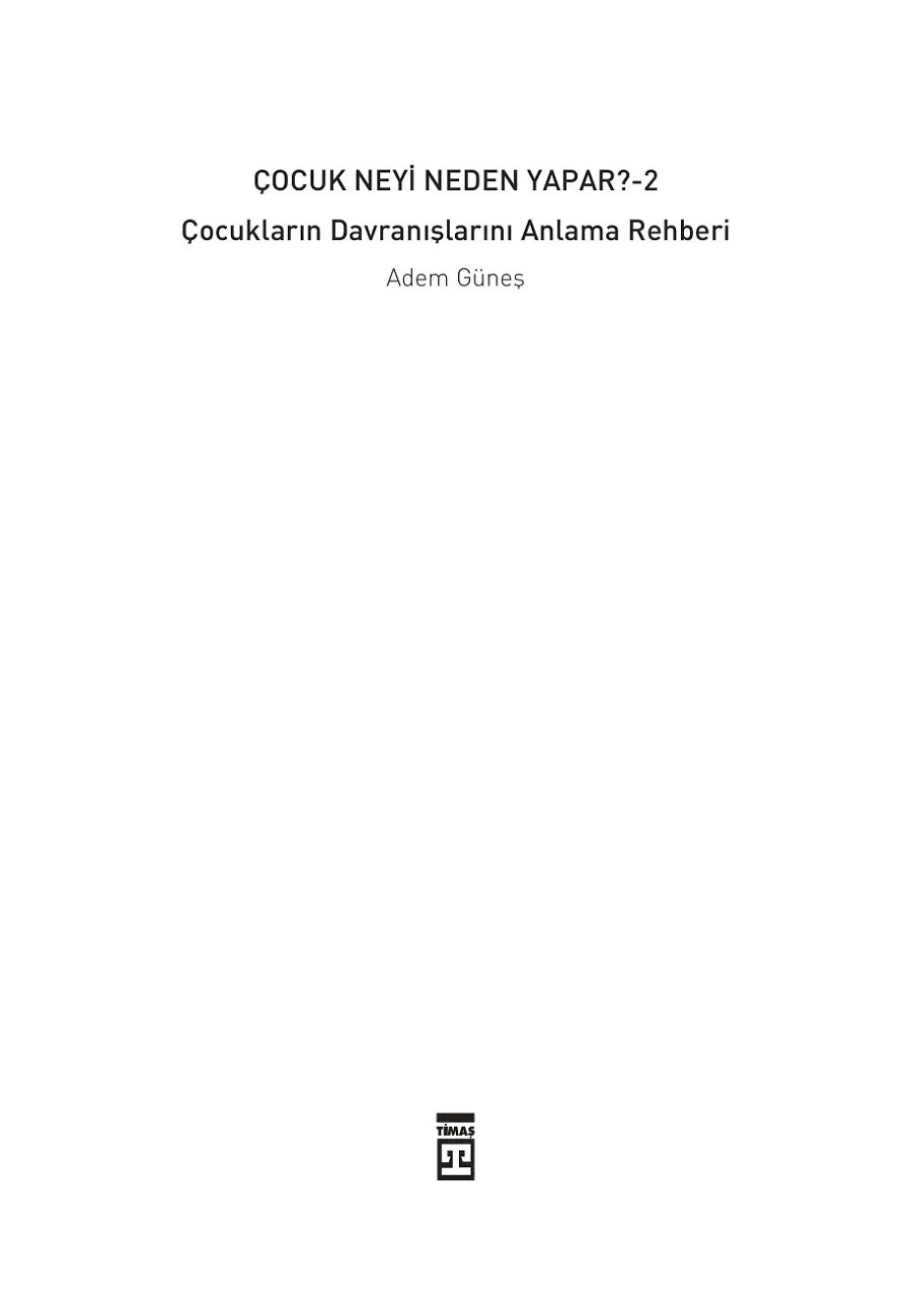 Çocuk Neyi Neden Yapar-2 – Sayfa 3