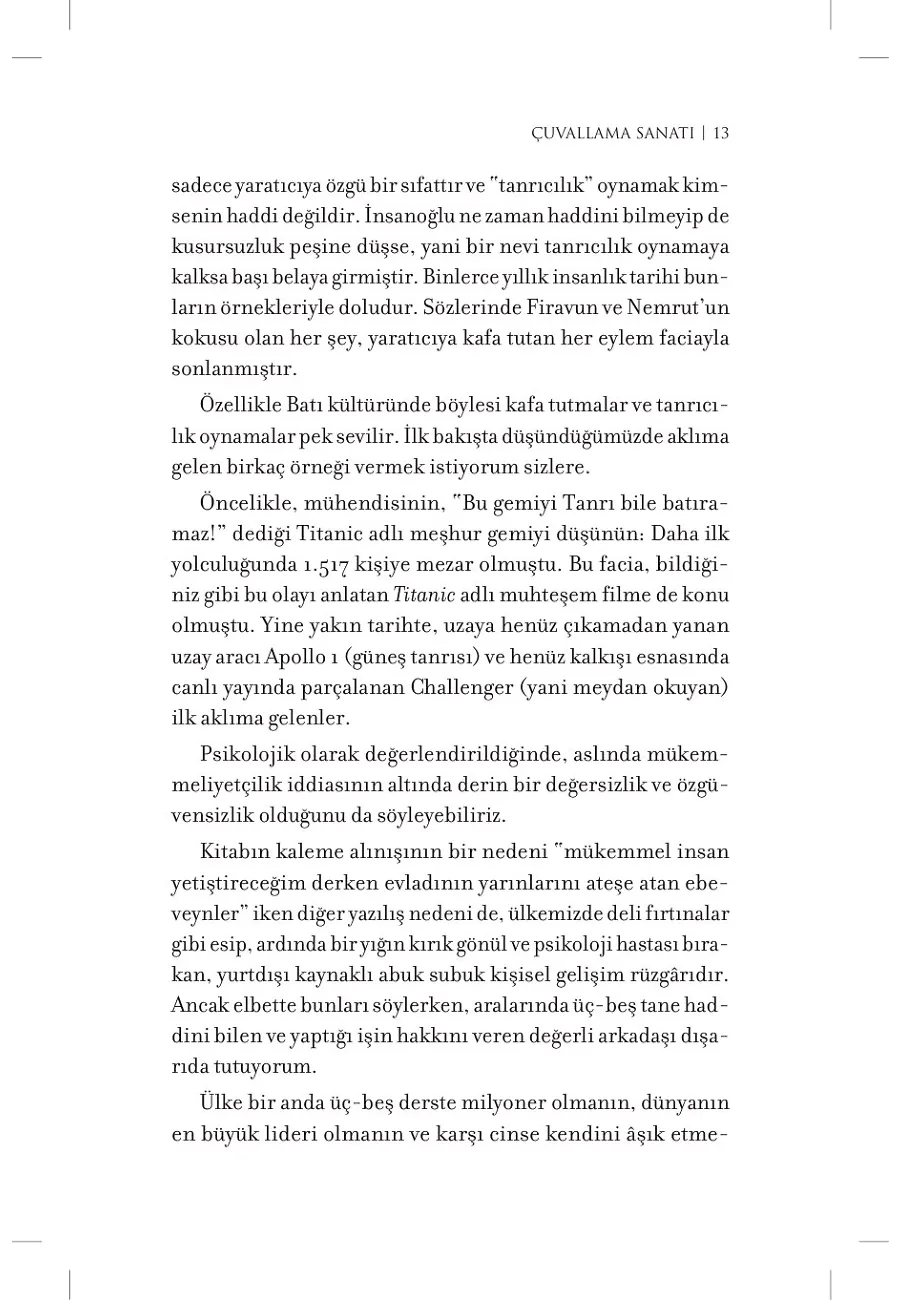 Çuvallama Sanatı – Sayfa 6