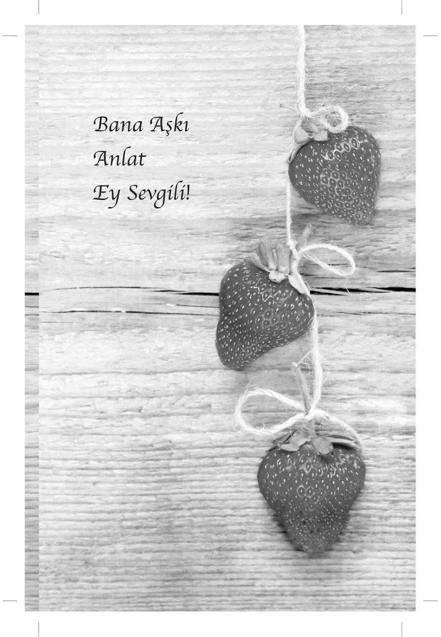 Çilek Tadında Aşk Öyküleri – Sayfa 1