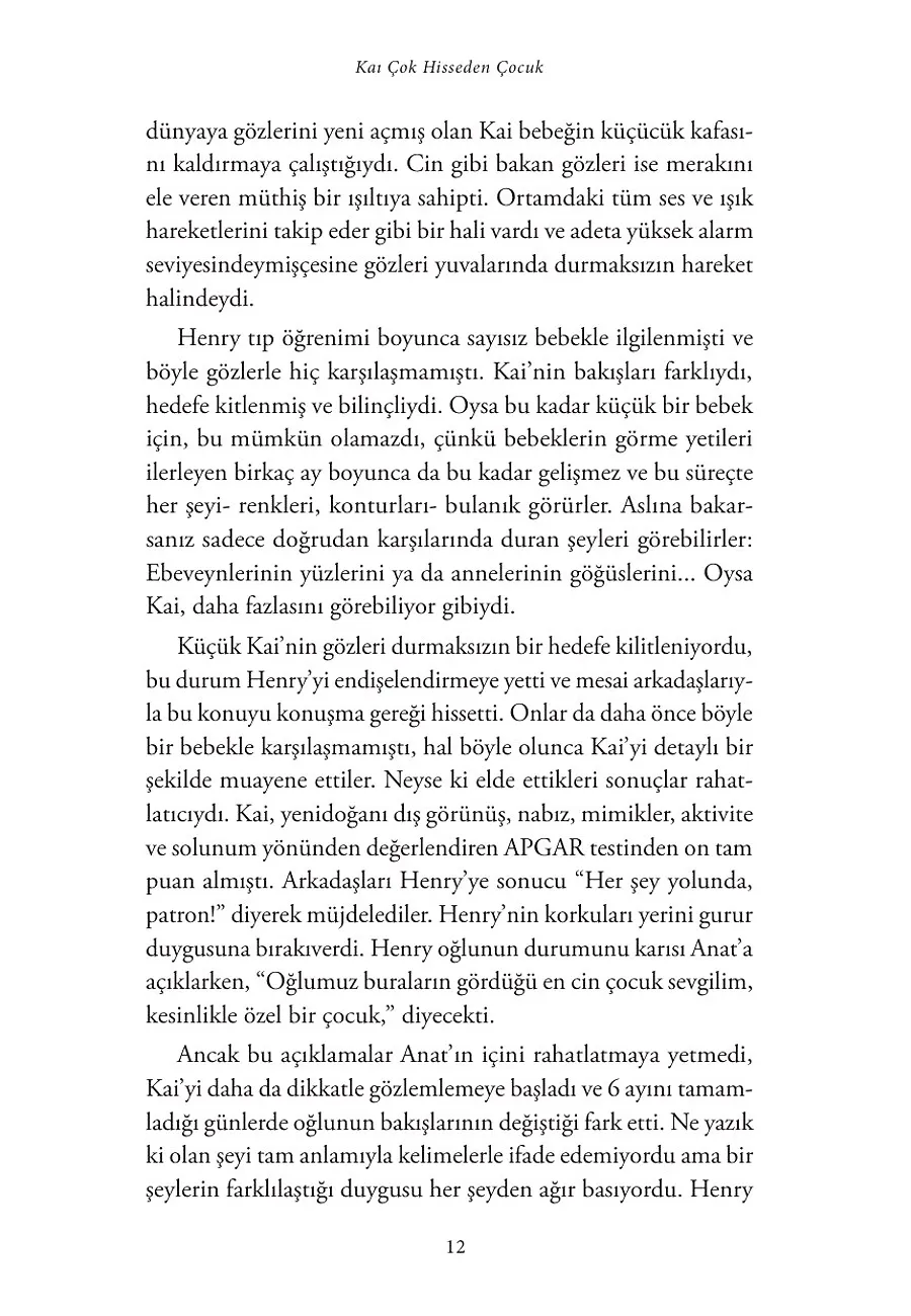 Çok Hisseden Çocuk – Sayfa 4