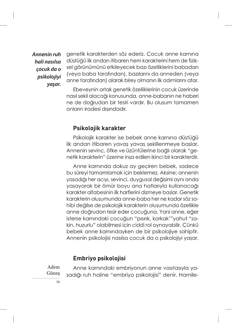 Çocuk Eğitiminde Doğru Bilinen Yanlışlar – Sayfa 3