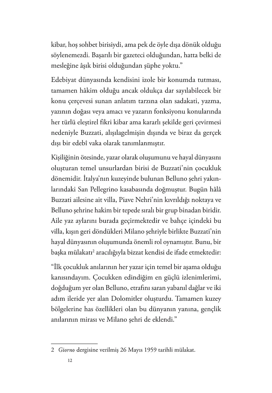 Dağların Adamı Barnabo – Sayfa 6