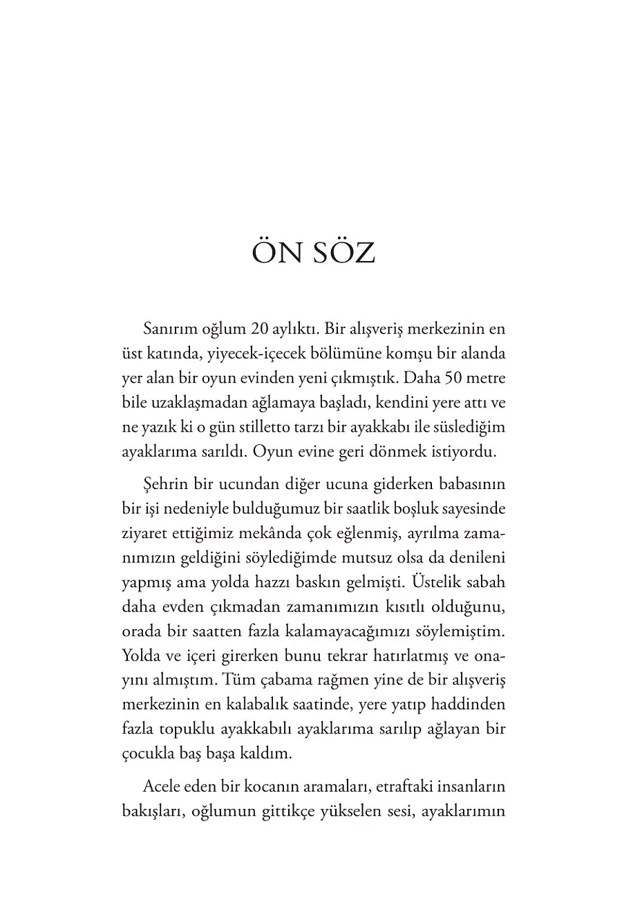 Çocuğun Pusulası: Sınırlar – Sayfa 3