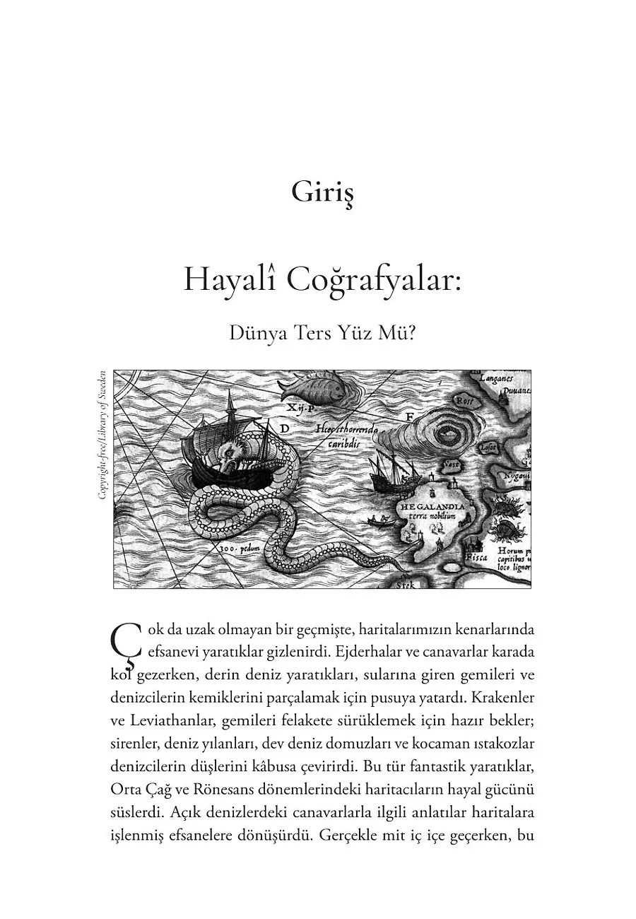 Coğrafyanın Mitleri: Dünyayı Yanlış Anlamanın Sekiz Yolu – Sayfa 1
