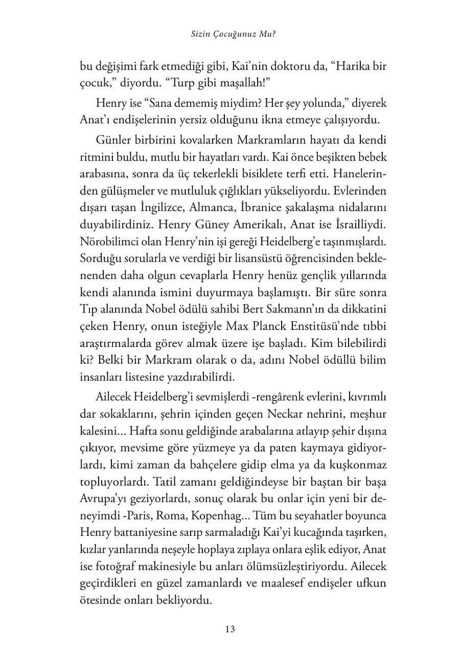 Çok Hisseden Çocuk – Sayfa 5