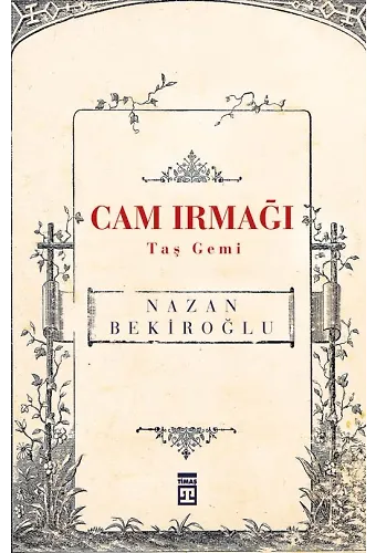 Cam Irmağı Taş Gemi