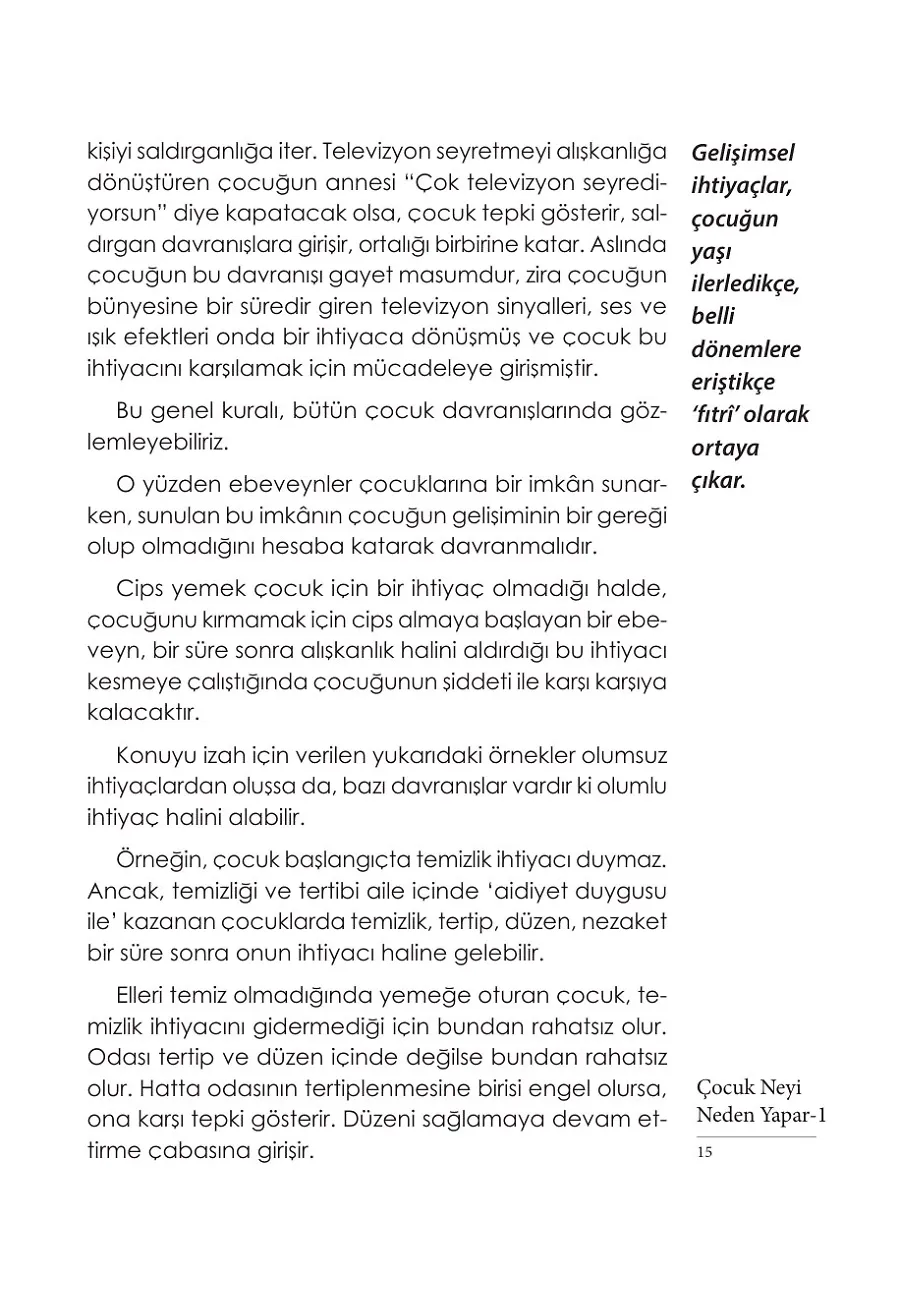 Çocuk Neyi Neden Yapar-1 – Sayfa 5