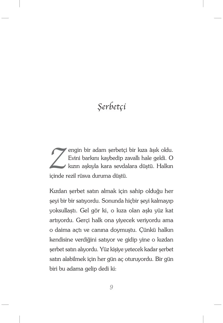 Çilek Tadında Aşk Öyküleri – Sayfa 3