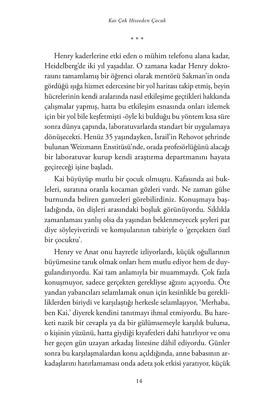 Çok Hisseden Çocuk – Sayfa 6