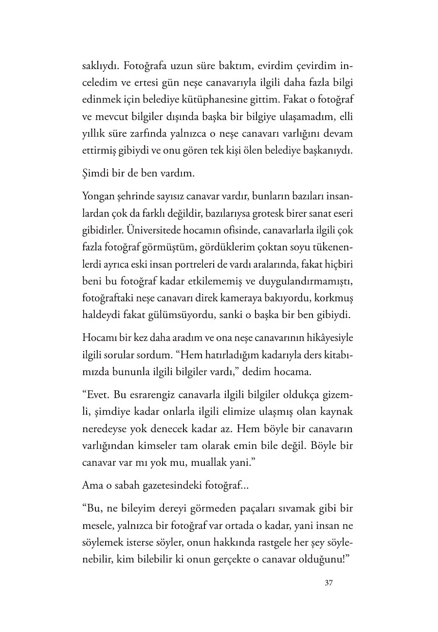 Çin'in Tuhaf Canavarları – Sayfa 4