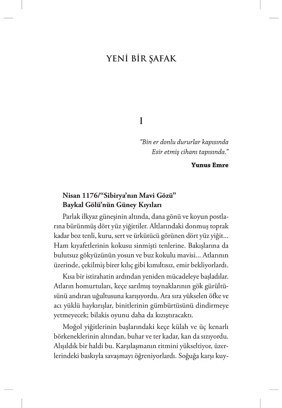 Cengiz Han – Sayfa 2
