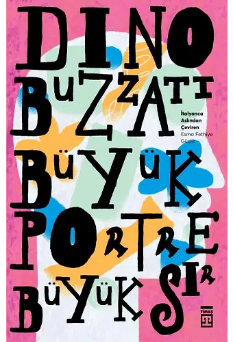 Büyük Portre Büyük Sır