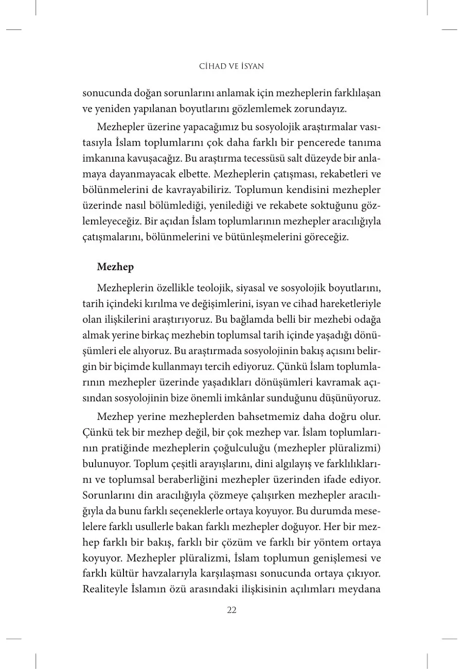 Cihad Ve İsyan – Sayfa 3