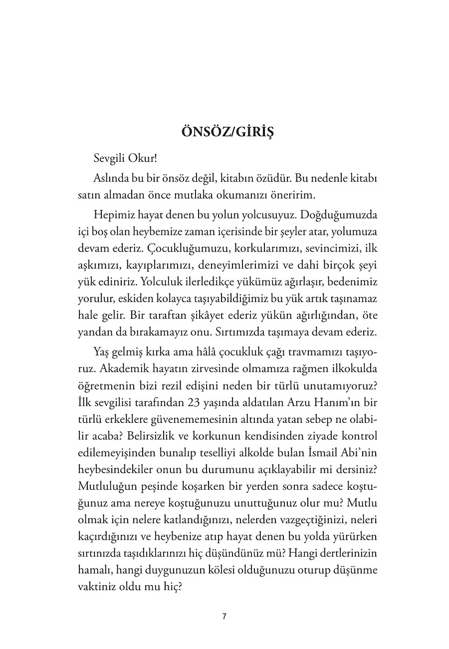 Büyük Sorunların Küçük Kitabı – Sayfa 1