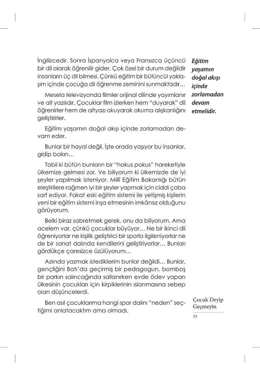 Çocuk Deyip Geçmeyin – Sayfa 6