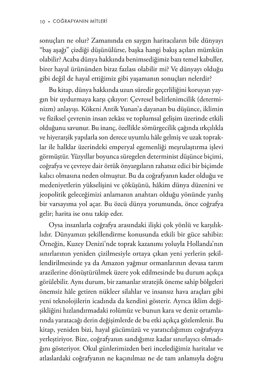 Coğrafyanın Mitleri: Dünyayı Yanlış Anlamanın Sekiz Yolu – Sayfa 4