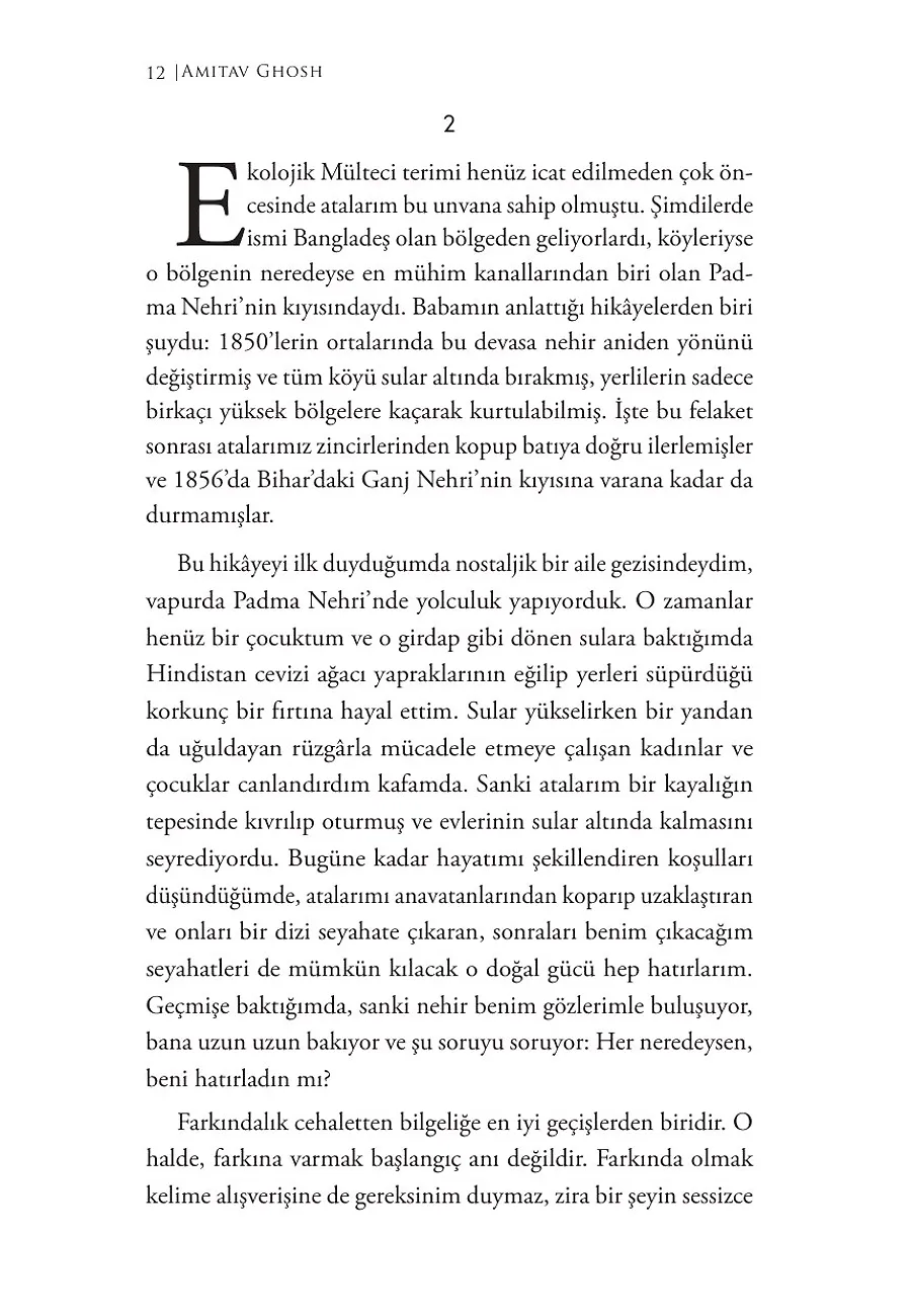 Büyük Kaos – Sayfa 1