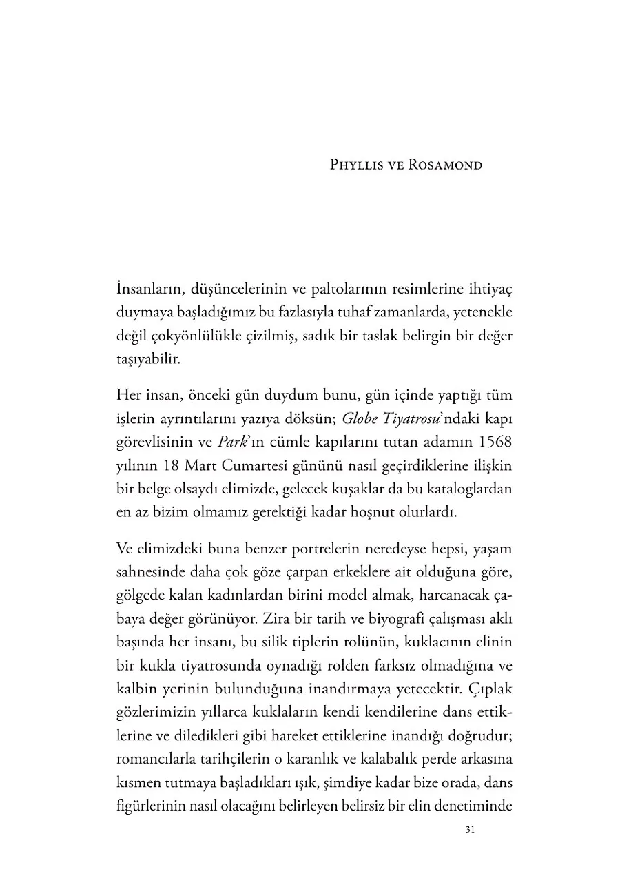Bütün Öyküleri – Sayfa 1
