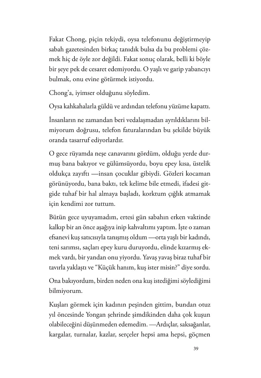 Çin'in Tuhaf Canavarları – Sayfa 6