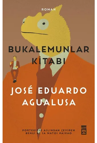 Bukalemunlar Kitabı