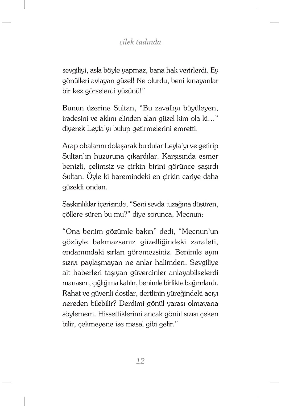 Çilek Tadında Aşk Öyküleri – Sayfa 6